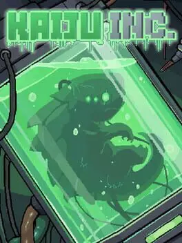 Kaiju Inc. background
