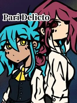 Pari Delicto cover art