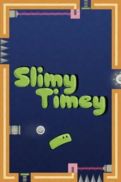 Slimy Timey cover art