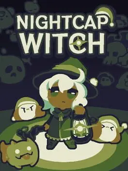 Nightcap Witch cover art