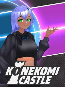 Konekomi Castle background