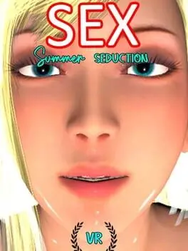 Sex Summer Seduction VR cover