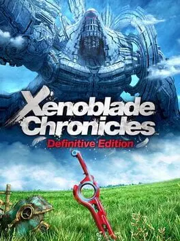 Xenoblade Chronicles: Definitive Edition cover