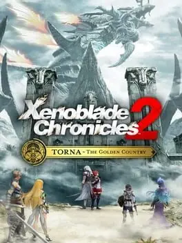 Xenoblade Chronicles 2: Torna - The Golden Country cover