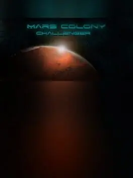 Mars Colony: Challenger cover