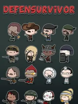 Defensurvivor cover