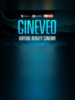 Cineveo: Virtual Reality Cinema cover