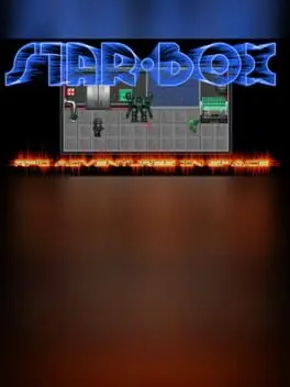 Star-Box: RPG Adventures in Space! cover