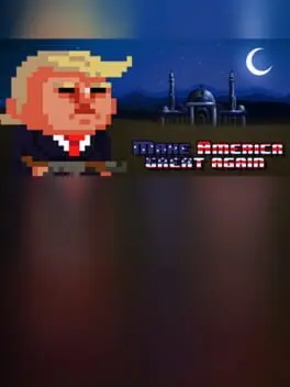 Make America Great Again cover