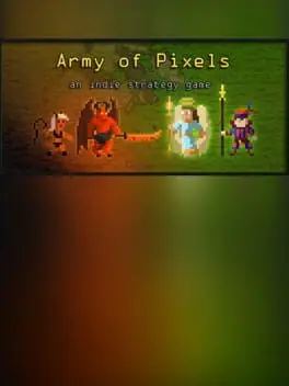 Army of Pixels cover
