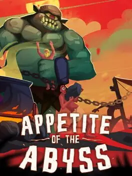 Appetite of the Abyss cover