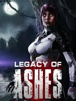 Legacy of Ashes background