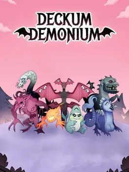 Deckum Demonium cover