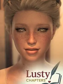 Lusty Chapters cover