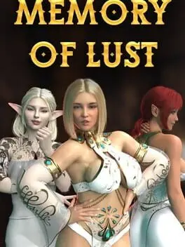 Memory of Lust cover