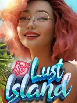 Lust Island cover