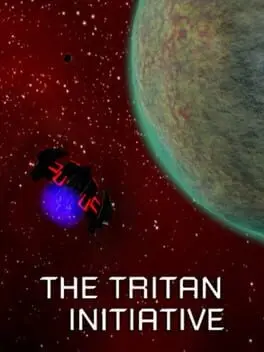 The Tritan Initiative cover