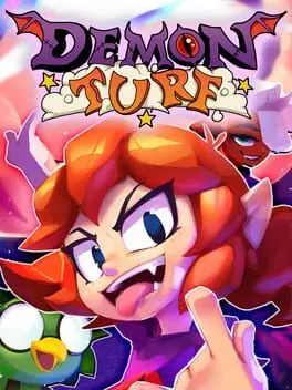 Demon Turf background