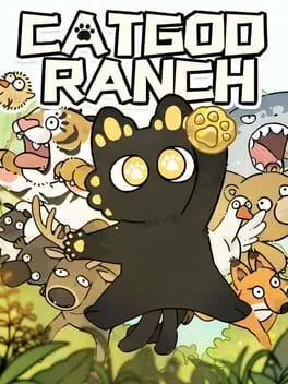 Cat God Ranch:​​ Age of Dinosaurs​ cover art
