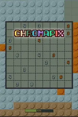 Chromapix cover
