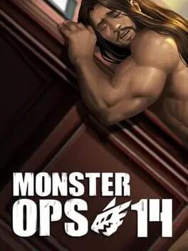 Monster Ops 14 cover