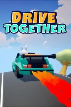 Drive Together cover
