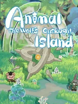 Animal Island: The Wolf’s Onslaught background