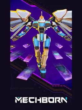 Mechborn background