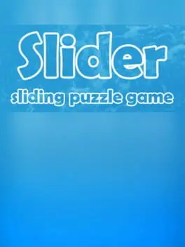 Slider cover