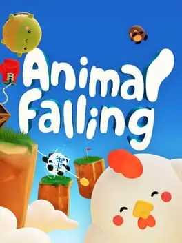 Animal Falling cover art
