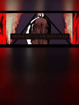 Midnight at the Red Light cover
