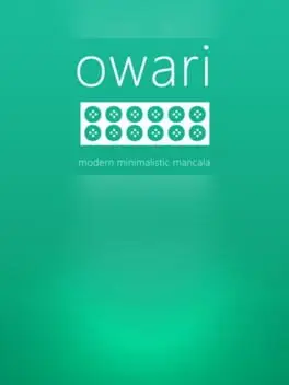Owari cover