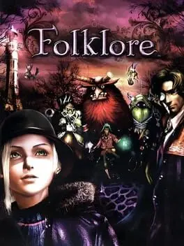 Folklore background