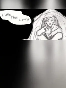 Little Miss Lonely cover art