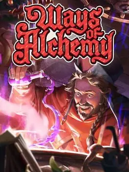 Ways of Alchemy cover art