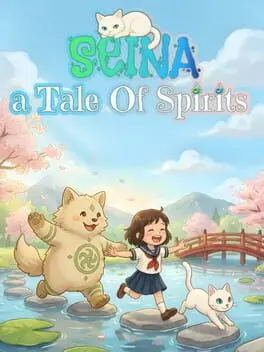 Seina: a Tale Of Spirits background