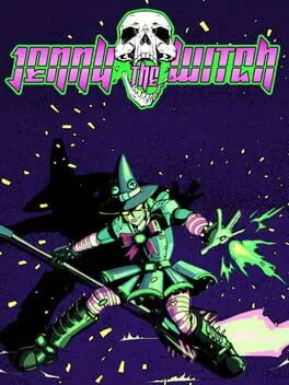 Jenny the Witch background