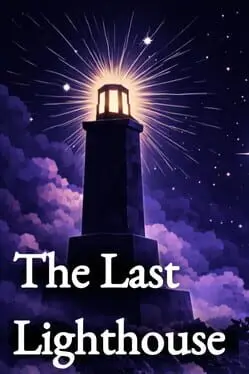 The Last Lighthouse cover art