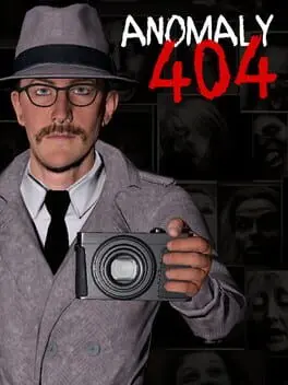 Anomaly 404 cover