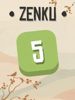 Zenku cover