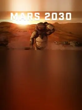 Mars 2030 cover
