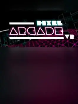 Pixel Arcade cover
