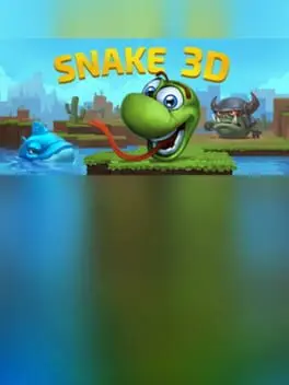 Snake 3D Adventures cover