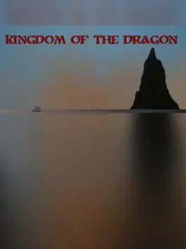 Kingdom of the Dragon cover