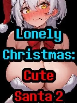 Lonely Christmas: Cute Santa 2 cover