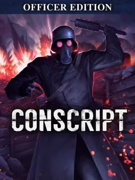 Conscript: Officer Edition cover