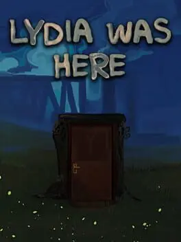 Lydia Was Here background