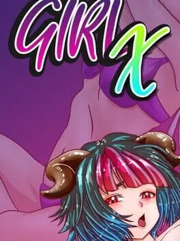 Girl X cover