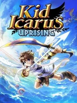 Kid Icarus: Uprising background