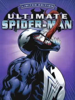 Ultimate Spider-Man: Limited Edition cover